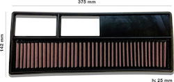 Simoni Racing Freeflow Air Filter 375x135x30mm Universal Mercedes-Benz X Simoni Racing Freeflow Air Filter 375x135x30mm Universal Mercedes-Benz X