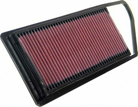 K&N Freeflow Air Filter for Peugeot 1007 / 107 / 206 / 207 / 307 Toyota Aygo Citroen C1 / C2 / C3 / Xsara Ford Fiesta
