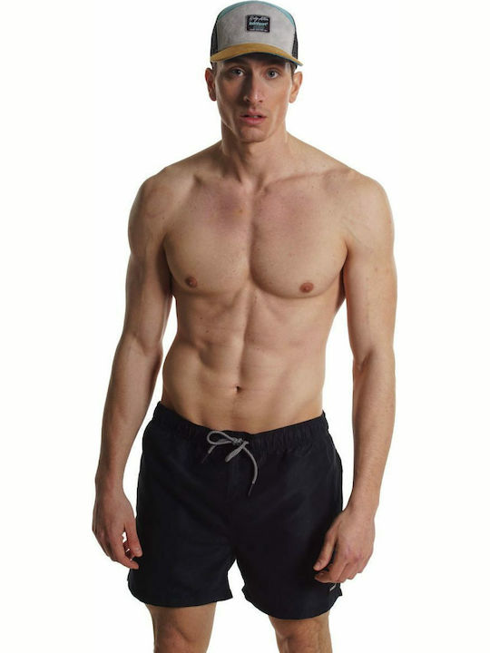 Body Action Costum De Baie Bărbați Pantaloni Sc...