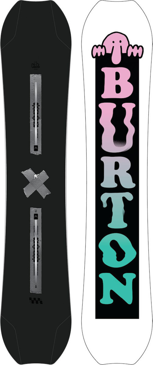 Burton Kilroy 3D Camber 21409100000 Skroutz.gr