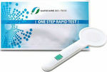 Safecare Bio-Tech BV pH Rapid Test 10τμχ