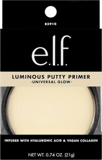 e.l.f Cosmetics Луминозен Пъти Праймър Лице Пудра Универсален Блясък 21гр