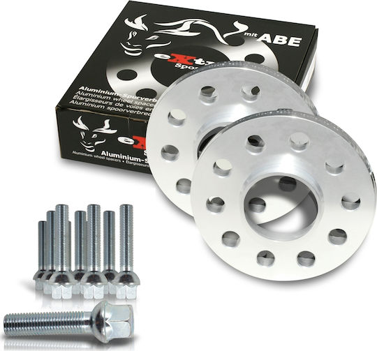 JOM Auto-Radadapter & -Abstandshalter E90 30mm für BMW Serie 3 2Stück