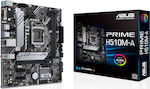 Asus PRIME H510M-A Motherboard Micro ATX with Intel 1200 Socket