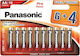 Panasonic Advanced AA (10τμχ)
