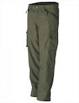 Benisport Jagdhose Wasserdicht Khaki Wasserdicht in Khaki Farbe 672