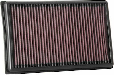 K&N Freeflow Air Filter for Seat Arona / Ibiza Skoda Karoq / Octavia Volkswagen Arteon / Golf Sportsvan / T-Roc Audi A3