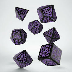 Q Workshop Call of Cthulhu Orient Express Dice ...