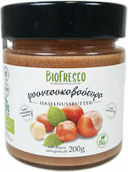 Biofresco Produs organic Unt de alune 200gr