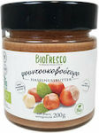 Biofresco Organic Hazelnut Butter 200gr