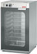 Modular Professional Gewerbliche Herde LM8T43 8 Positionen P56xB58,5xH90cm