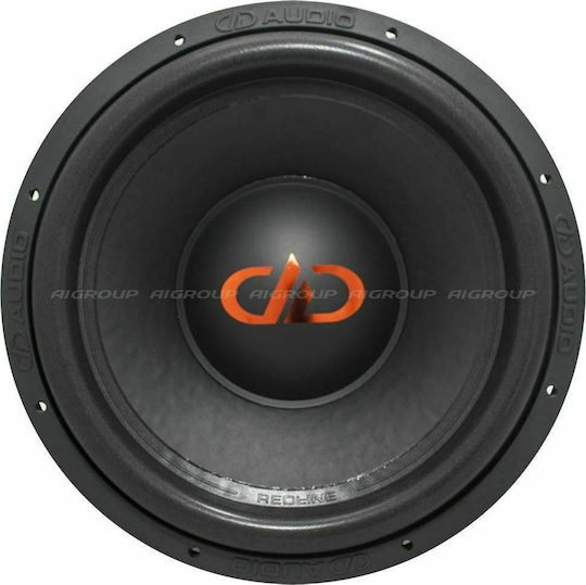 DD Audio Redline 818d D2 Car Audio Subwoofer 15" 3000W RMS 10.00.00084