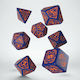 Q Workshop Starfinder: Dead Suns Dice Set Заров...
