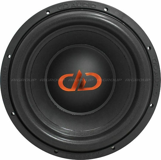 DD Audio Redline 812d D1 Auto-Subwoofer 12" 3000W RMS 10.00.00081