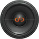 DD Audio Redline 818d D1 Автомобилен Субуфер 18" 3000W RMS 10.00.00083