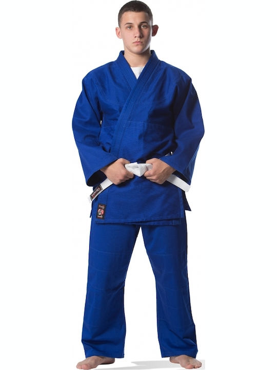 Olympus Sport Uniform Nippon Adults / Kids Judo Uniform Blue