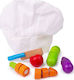 Big Jigs Fruit & Vegetable Game Vegetable Cutting Set