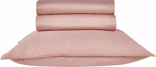 Kentia Bettlaken Super-Doppel mit Gummiband 160x200+35cm. Opulence 1907