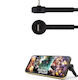 Moxom MX-CB01 USB-A zu Lightning Kabel Schwarz 1m (MX-CB01)
