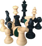 Πιόνια για Σκάκι Platinum Games 900gr 9.5cm