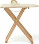 Kids Concept Kids Household Appliance Σιδερώστρα & Σίδερo made of Wood for 3+ Years Old 55 cm.