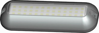 Eval Boat Ceiling Light LED Underwater Light Blue 5500-6300K 120x41.5x23.5mm 03899-BL