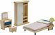 Plan Toys Bedroom – Orchard Furniture for Dollhouse