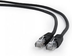 Cablexpert PP6U-3M/BK U/UTP Cat.6 Καλώδιο Ethernet 3m Μαύρο Cablexpert PP6U-3M/BK U/UTP Cat.6 Καλώδιο Ethernet 3m Μαύρο