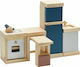 Plan Toys Κουζίνα – Orchard Έπιπλα για Κουκλόσπιτο