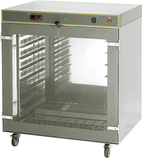 Roller Grill Commercial Stove L79.5xD64xH91cm EP800
