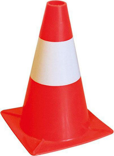 Next Systems Traffic Cone from Plastic in Orange Colour 22x30cm