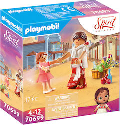 Playmobil Spirit H Μιλάγκρος με τη Μικρή Λάκυ για 4-12 ετών Playmobil Spirit H Μιλάγκρος με τη Μικρή Λάκυ για 4-12 ετών
