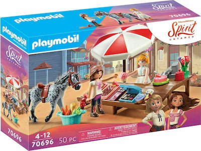 Playmobil® Spirit - Miradero Candy Shop (70696)