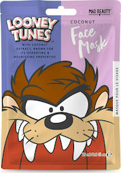 Mad Beauty Taz Sheet Face Moisturizing Mask