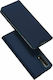 Dux Ducis Skin Pro Book Δερματίνης Μπλε (Huawei...