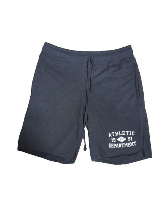 Bodymove Men's Sports Shorts Gray