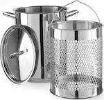 Hendi Kitchen Tool Stainless Steel Asparagus Steamer Pot 5.5lt