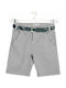 Losan Kids Shorts/Bermuda Fabric Gray