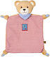 Die Spiegelburg Baby Cloth Bear Red
