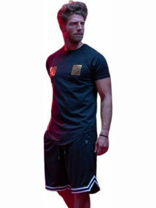 49500 Tricou Negru