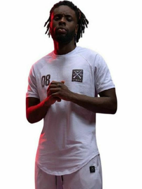 49500 Tricou Alb