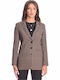 MY T Long Women's Blazer