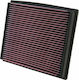 K&N Freeflow Air Filter for Skoda Superb Volkswagen Passat Audi A4 / A6 / RS4 / S4