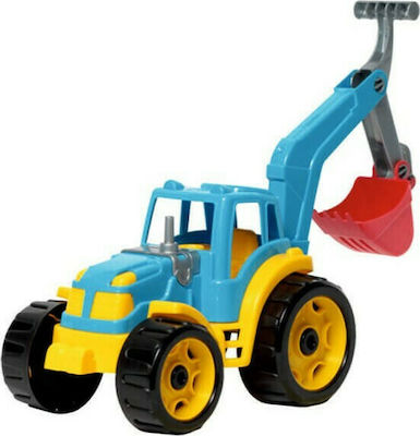 Όχημα Δομικών Έργων Excavator Albastru pentru 3++ Ani 1.3435