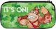 PDP Slim Travel Case Donkey Kong Switch