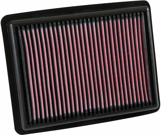 K&N Freeflow Air Filter 240x191mm for Honda Civic