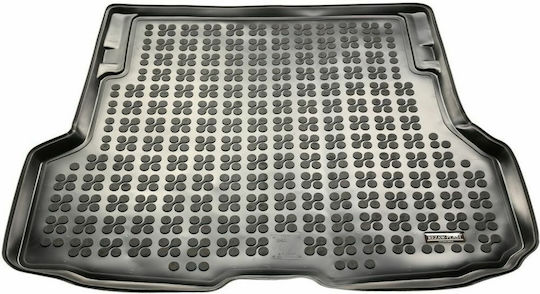 Rezaw Plast Trunk Mat Tray Type for BMW Series 4 2013 Black