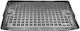 Rezaw Plast Trunk Mat Tray Type for Peugeot Traveller Opel Zafira Life Toyota Proace (Verso) Citroen SpaceTourer 2016 Black