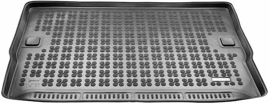 Rezaw Plast Trunk Mat Tray Type for Peugeot Traveller Opel Zafira Life Toyota Proace (Verso) Citroen SpaceTourer 2016 Black
