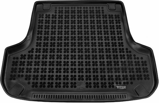 Rezaw Plast Trunk Mat Tray Type for Mitsubishi Pajero 2002-2008 Black